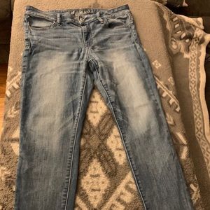 American Eagle Jeggings 14S